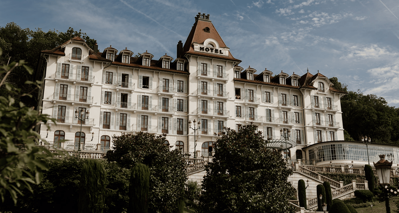 lieu de réception, chateau de menthon st bernard, haute savoie, près d'Annecy